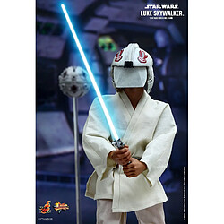 Avis Hot Toys MMS297 - Star Wars 4 : A New Hope - Luke Skywalker Deluxe Version