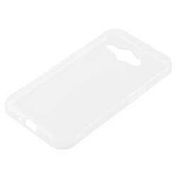 Cadorabo Coque Samsung Galaxy J1 ACE Etui en Transparent