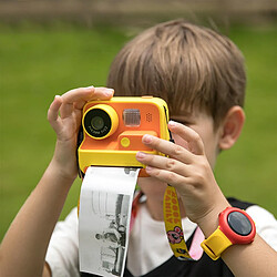 Yonis Appareil Photo Enfant Instantané 48MP Écran 2 Pouces