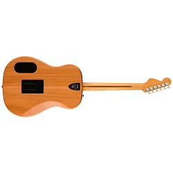 Avis Highway Dreadnought Natural Fender