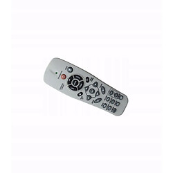 GUPBOO Télécommande Universelle de Rechange Pour Sharp XG-NV2U XG-NV6XE XG-C435X XG-C335X XG-C40