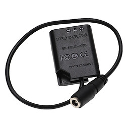 Avis vhbw Bloc d'alimentation, chargeur adaptateur compatible avec Nikon Coolpix S550, S560 appareil photo, caméra vidéo - Câble 2m, coupleur DC