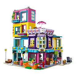 Avis LEGO Friends L'immeuble de la grand-rue