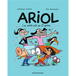 Ariol. Vol. 10. Les petits rats de l'Opéra - Occasion