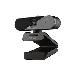 Avis Trust Taxon webcam 2560 x 1440 pixels USB 2.0 Noir