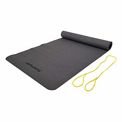 Acheter Tunturi 14TUSYO031 tapis de yoga Élastomère thermoplastique (TPE) Anthracite, Noir