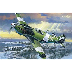 LaGG-3 Series 1-4 WWII - 1:48e - ICM