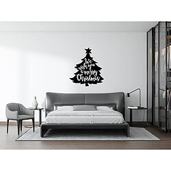 Acheter EPIKASA Décoration Murale en Métal Arbre de Noël 10