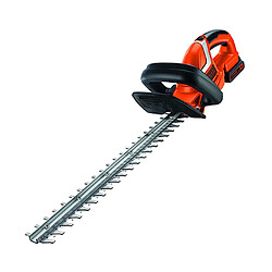 Black & Decker GTC1845L Taille-haies 45cm Longueur lame 18v 1.5Ah