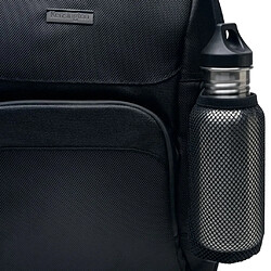 Sac à dos Kensington Triple Trek Ultrabook Optimized - Nylon balistique 1680 deniers - Protection Snugfit(TM) - Couleur Noir pas cher