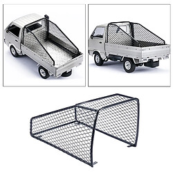 Avis 1 pièces En Métal RC Seau Rouleau Cage Durable Mise À Jour Pièces pour WPL D12 RC Voiture Tronc Modèle