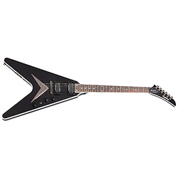 Avis Dave Mustaine Flying V Custom Black Metallic Epiphone