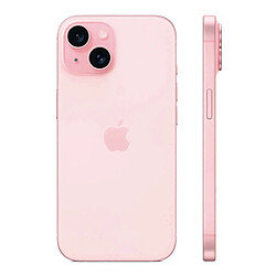 Acheter Apple iPhone 15 Plus 128 Go Rose (Pink) MU103QL/A