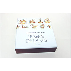 Coffret Le sens de la vis