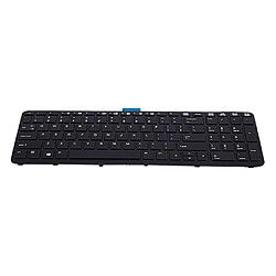 Clavier d'ordinateur portable remplacement