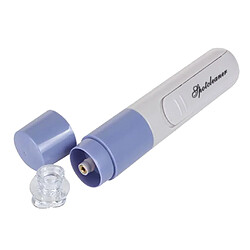 Nettoyant Pour Points Noirs électrique Pour Pores Du Visage Nettoyant Pour L'acné Sous Vide Bleu