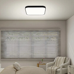 Acheter ZMH LED Ceiling Light Living Room 27CM Square 15W 3000-6500K Ceiling Light IP44 Corridor