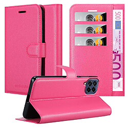 Cadorabo Coque Samsung Galaxy M53 5G Etui en Rose