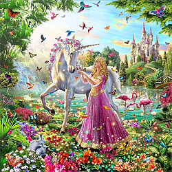 Fairy Beauty Diamond Painting pas cher