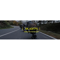 Avis Universal Caméra d'action 4K SJ8 PRO/SJ8 PLUS/SJ8 AIR 1296p 4K 30fps/60fps HD Télécommande Armor Imperméable FPV Sport DV | Caméra d'activité sportive