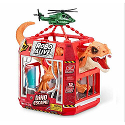 Animal de Compagnie Interactif Zuru Robo Alive Dino 30 x 40 cm