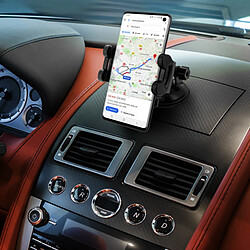 Acheter Support Voiture Smartphone Tableau de bord/Grille d'aération/Pare-brise Akashi