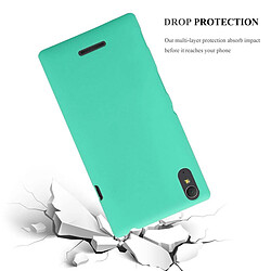 Cadorabo Coque Sony Xperia T3 Etui en Vert pas cher