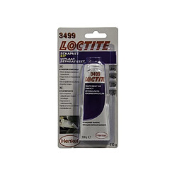 LOCTITE 3499 Kit de réparation échappement Echapnet - Sans amiante - Blanc - 130 g