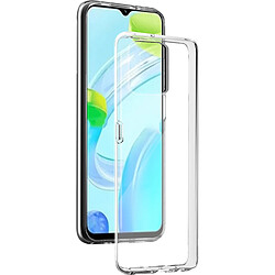 Coque RealMe C30 Silisoft souple Transparente Bigben