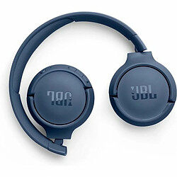 Casques avec Microphone JBL 520BT Bleu