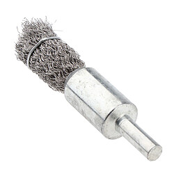 Acheter Brosse métallique Brosse d'extrémité