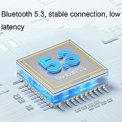 Avis Yonis Ecouteurs Bluetooth Autonomie Longue Réduction Bruit