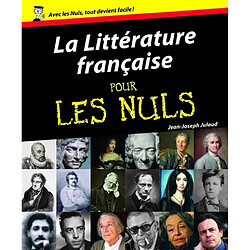 La littérature française pour les nuls - Occasion