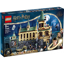 76389 La chambre des secrets de poudlard, LEGO® Harry Potter?