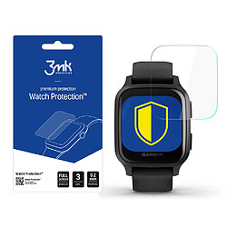 Max Protection Garmin Venu SQ - 3mk Watch Protection v. ARC+