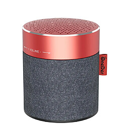 Yonis Enceinte Bluetooth Mini Sans Fil Autonomie 4h Mains Libres