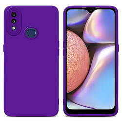 Cadorabo Coque Samsung Galaxy A10s / M01s Etui en Lilas