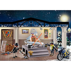 Avis Playmobil® 71347 Calendrier de l'avent - police