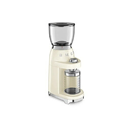 Acheter Moulin à café 350g 150w crème - cgf01creu - SMEG