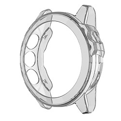 Acheter Coque en TPU souple gris clair pour votre Garmin Fenix 5X