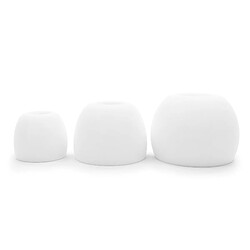 Avis Okuli 12 x Écouteurs en Silicone Embouts d'oreilles pour Samsung Galaxy Buds 2 Casque Écouteurs en Blanc