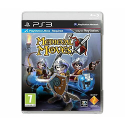 Sony Computer Medieval Moves [PS3]