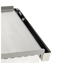 Plancha Electrique en Acier Laminé - 230 V - Arilex