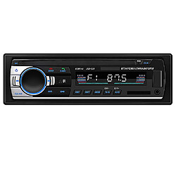 Acheter Universal Autoradio Bluetooth [ Noir ]