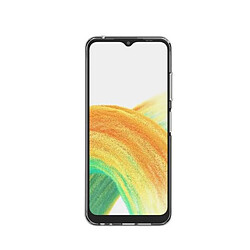 My Way Myway Coque pour Samsung Galaxy A22 Souple en TPU Transparent