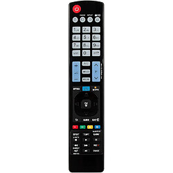 SANAG Nouveau Akb73615305 Telecommande De Remplacement Akb73615305 Tv Telecommande Pour Lg Lcd Tv Akb73615305 Remote Controller