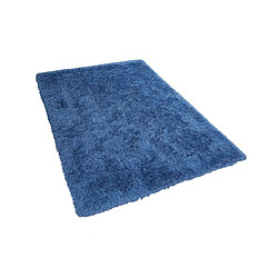 Tapis BELIANI - Bleu