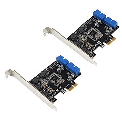 Carte d'extension PCIe