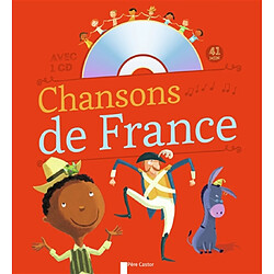 Chansons de France pour les petits - Occasion