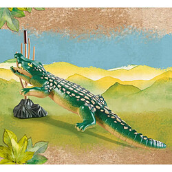 Playmobil® 71287 Alligator et decor wiltopia